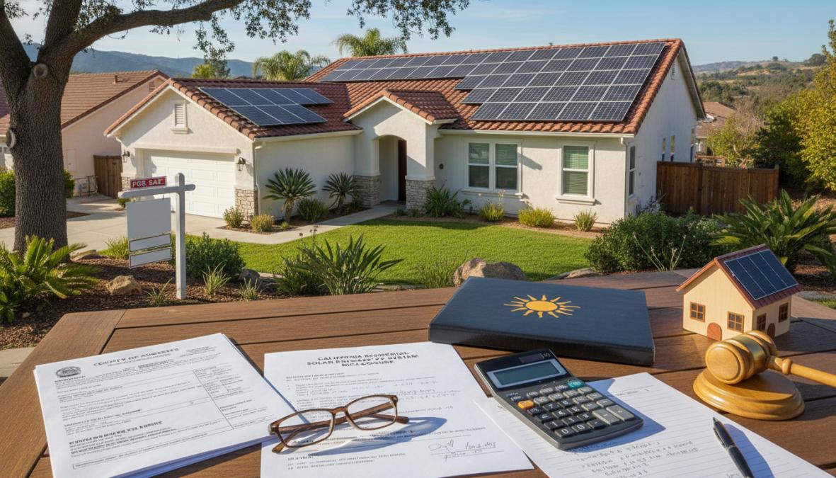 rooftop solar panel