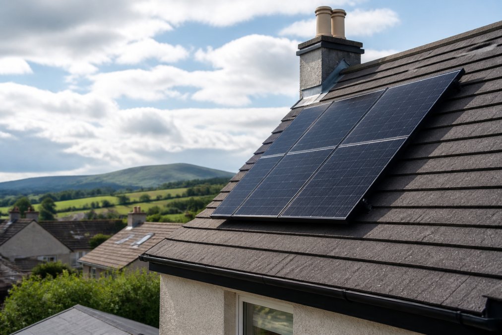 Is Solar Worth It for Small Roofs: A 2026 Guide