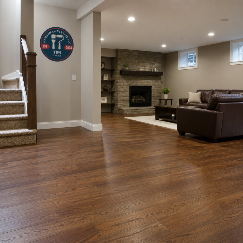 Is Solid Wood Flooring Worth It for Basement Remodels?