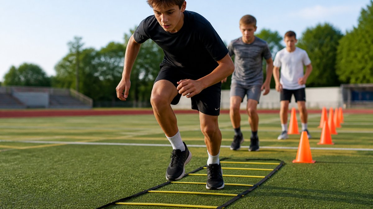 Is Speed and Agility Training Worth It for Youth Athletes?