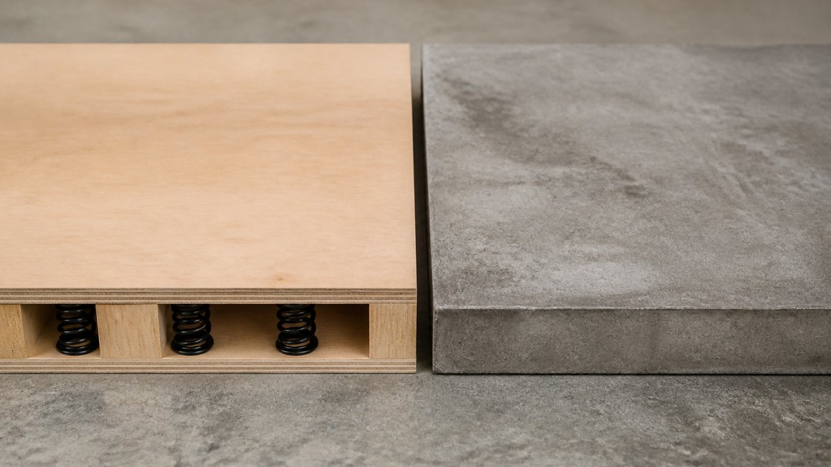 Is Sprung Flooring Worth the Investment in 2026