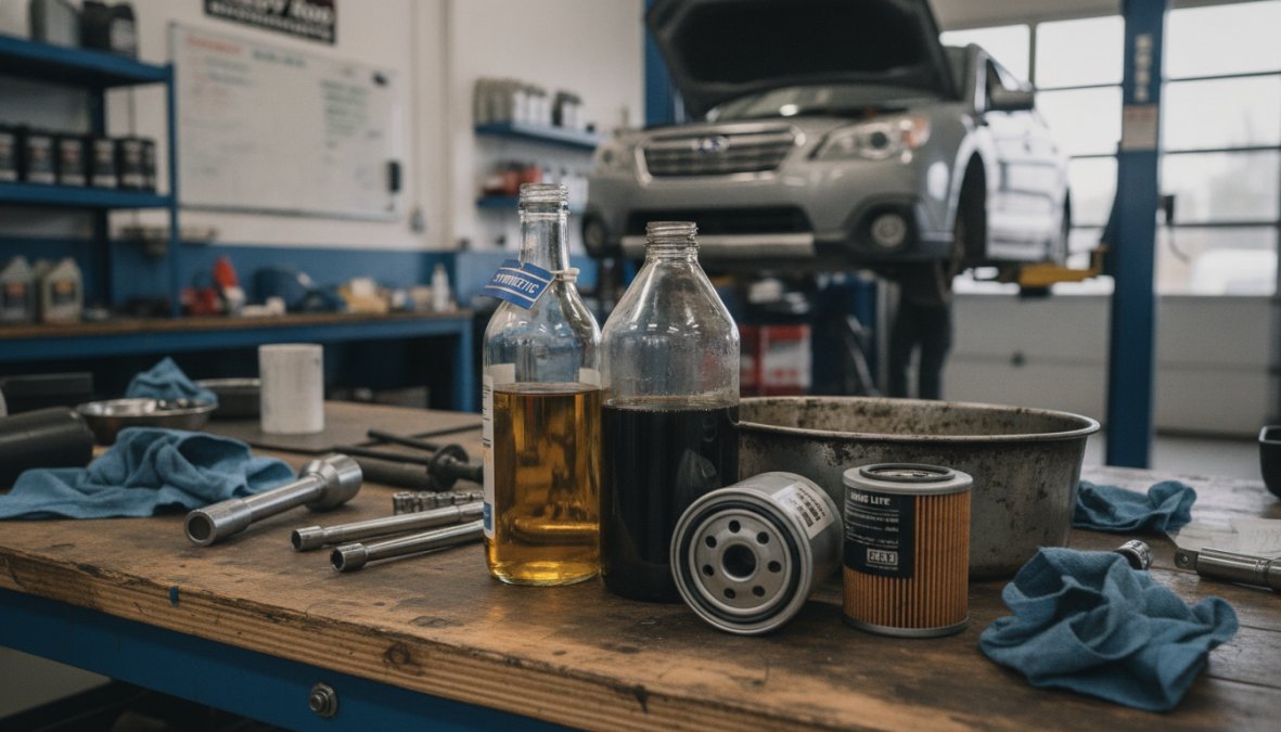 Is Synthetic Oil Worth It? A Real Cost & Benefit Analysis