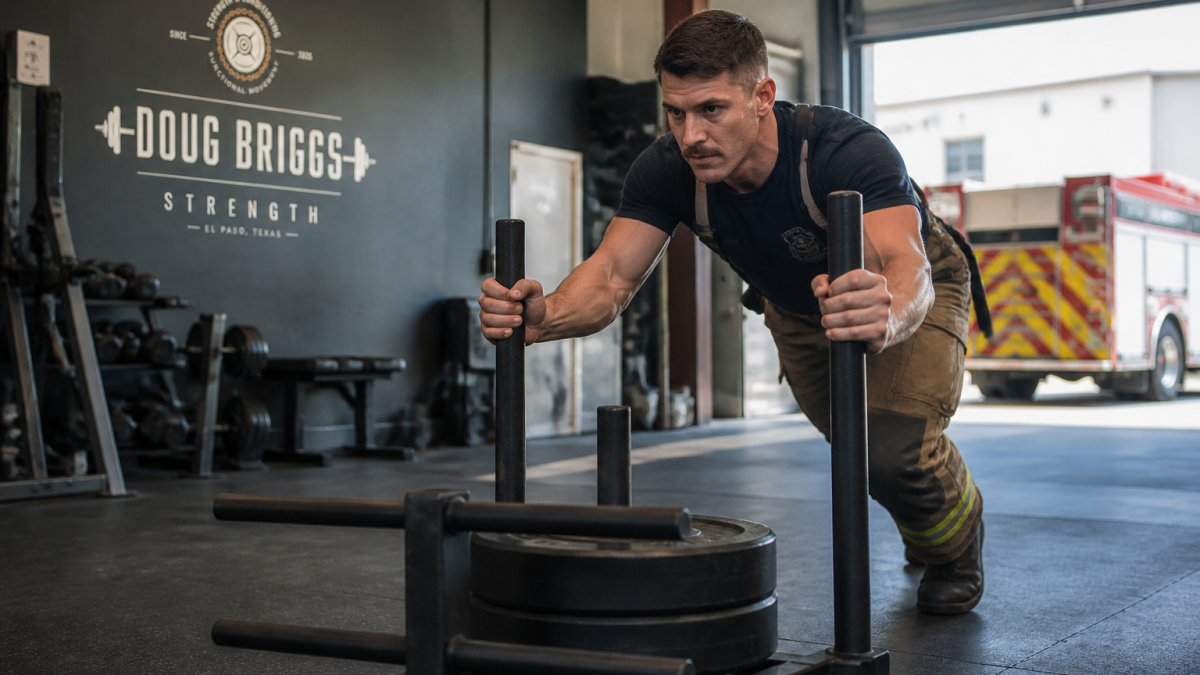 Is Tactical Strength Training Worth It for Firefighters?