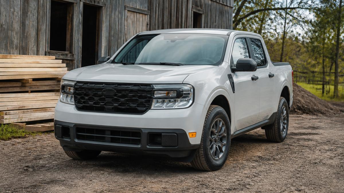 Is the 2026 Ford Maverick Hybrid Worth It?