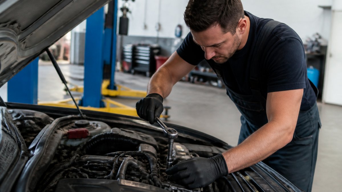 Is There Reliable Mechanical Repair in Sarasota?