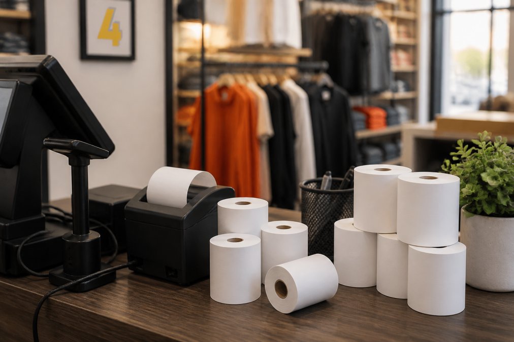 Is Thermal Printer Paper Worth It for Retail in 2026?