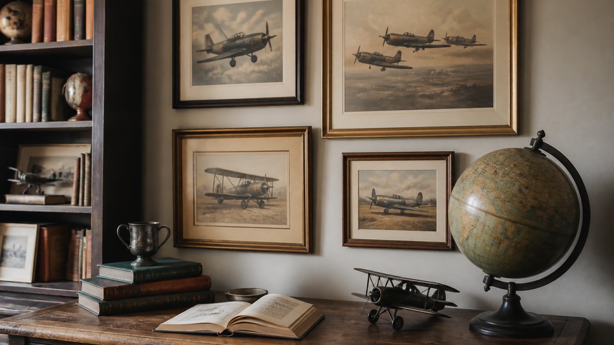 Is Vintage Art Decor Worth the Investment? A 2026 Guide
