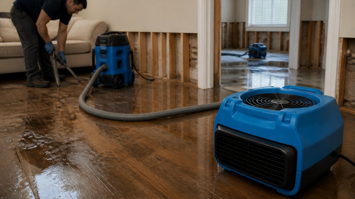 Is Water Mitigation Covered by Homeowners Insurance?