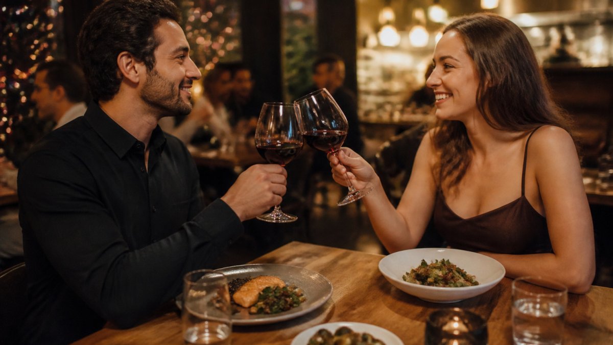 Is West Hollywood Good for a Date Night With Dinner?