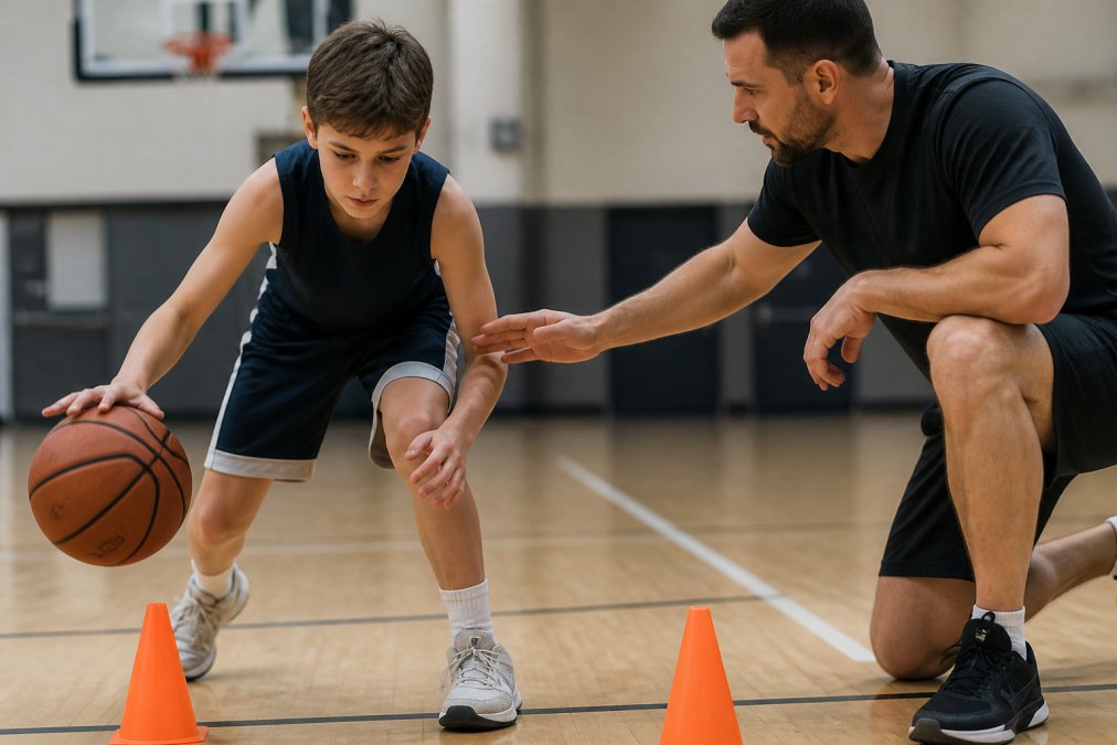 Is Your Child Ready for Competitive Basketball?