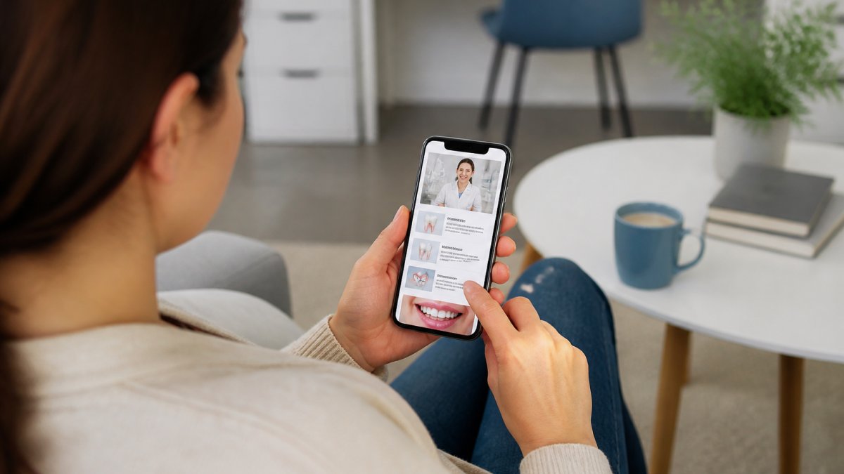 Is Your Dental Website Mobile-Friendly Enough?