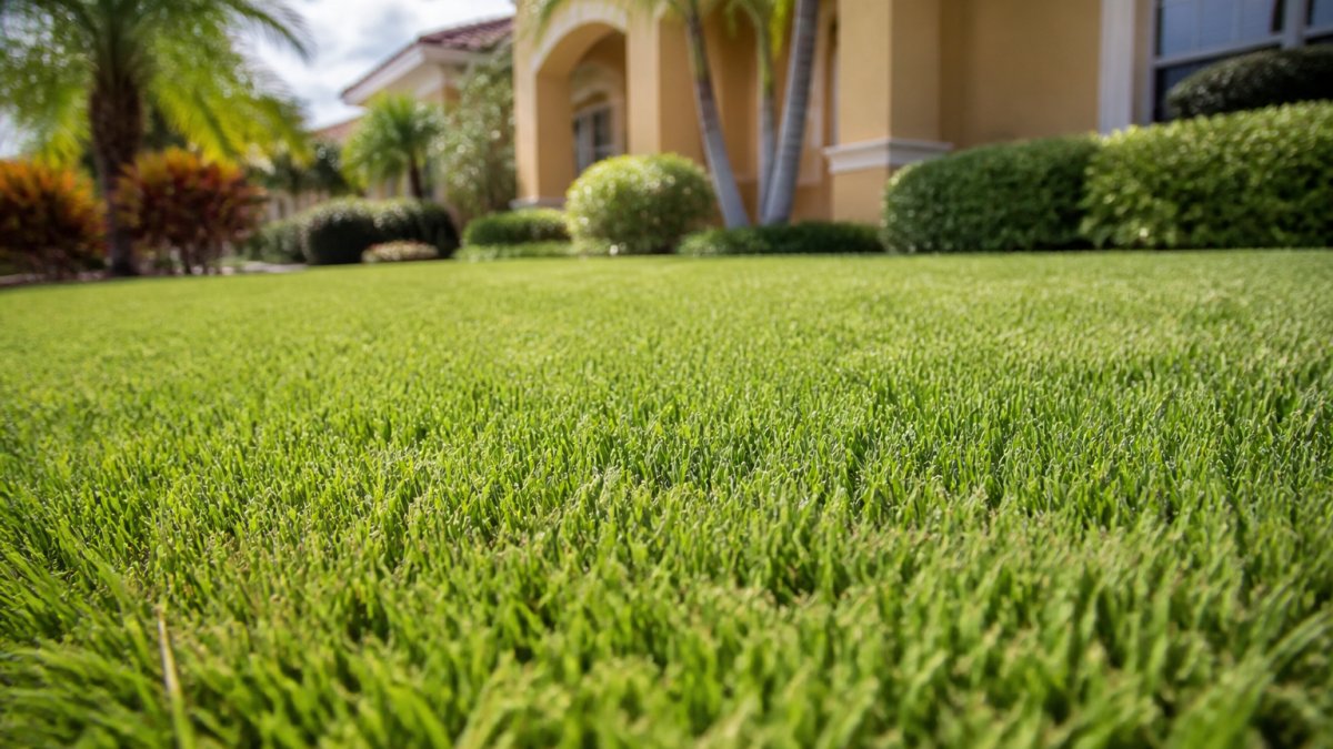 Is Zoysia Grass Worth the Extra Cost in Florida?