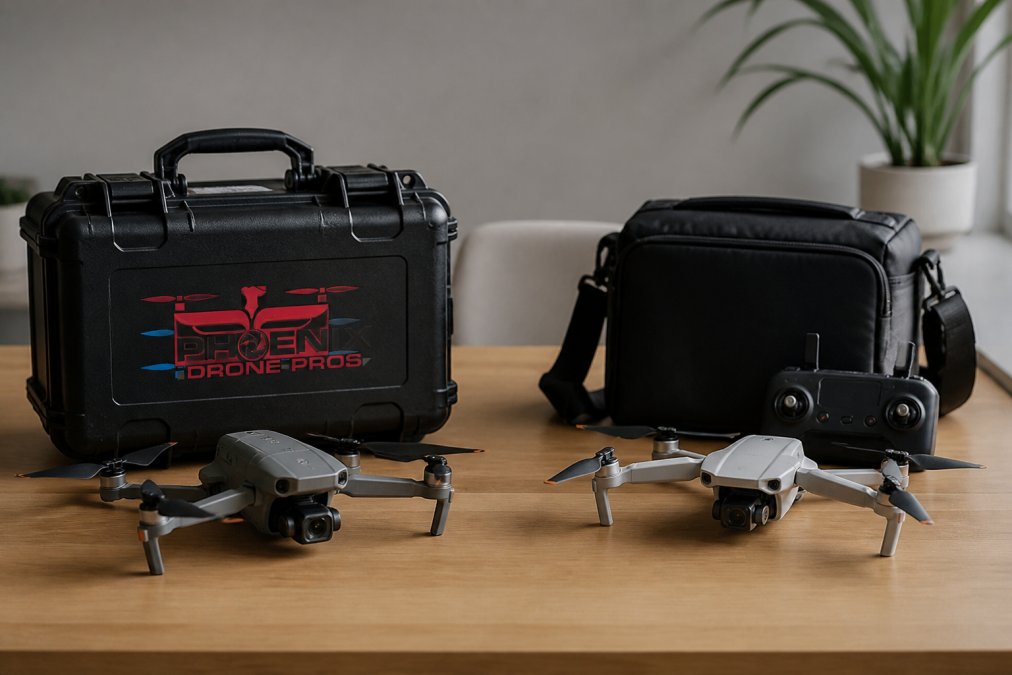 iskyfilms vs Local Drone Experts: What to Choose