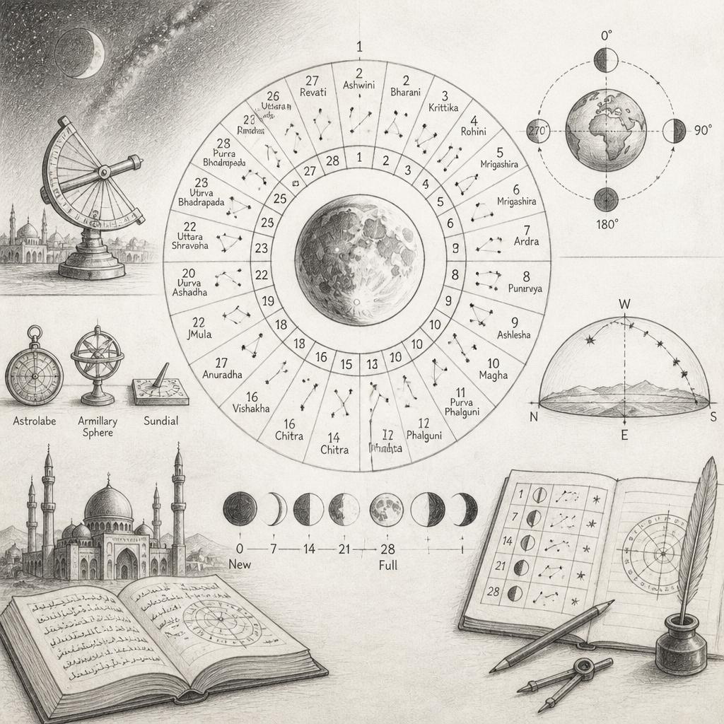 Islamic Astronomy for Beginners: A 2026 Guide