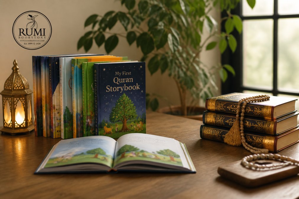 Islamic Books for Kids Online: A Parent's 2026 Guide