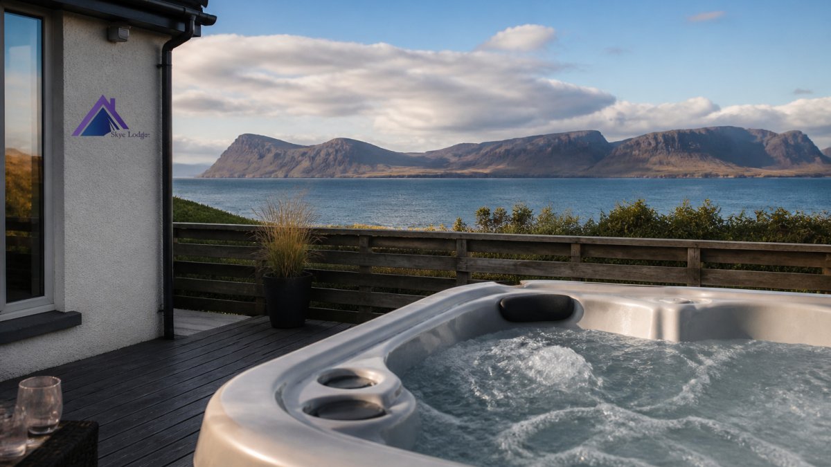 Isle of Skye Hotels With Hot Tubs: 10 Luxury Stays