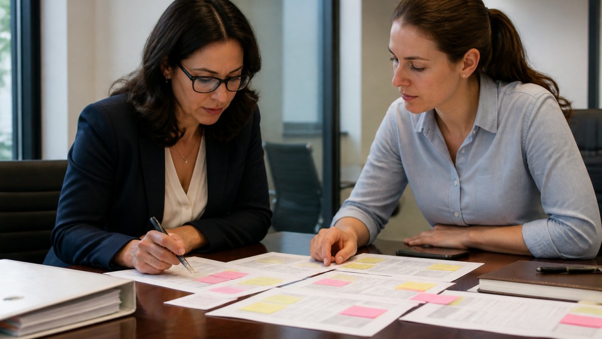 Process flow for ISO 13485 audit remediation showing how to prioritize findings by risk and impact.