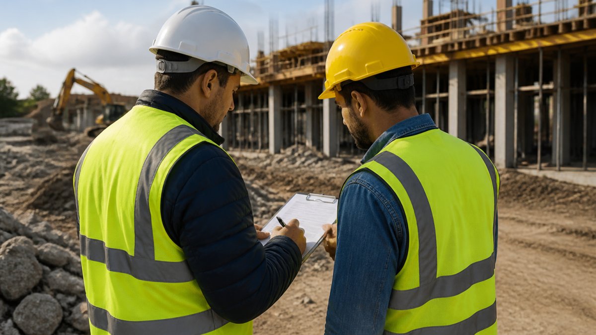 ISO 45001 Certification for Contractors: A Practical Guide