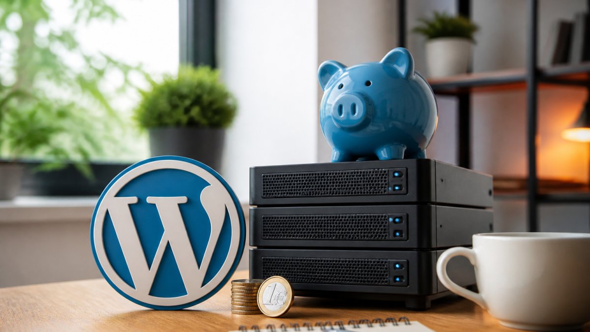 Ist günstiges WordPress Hosting wirklich sicher?