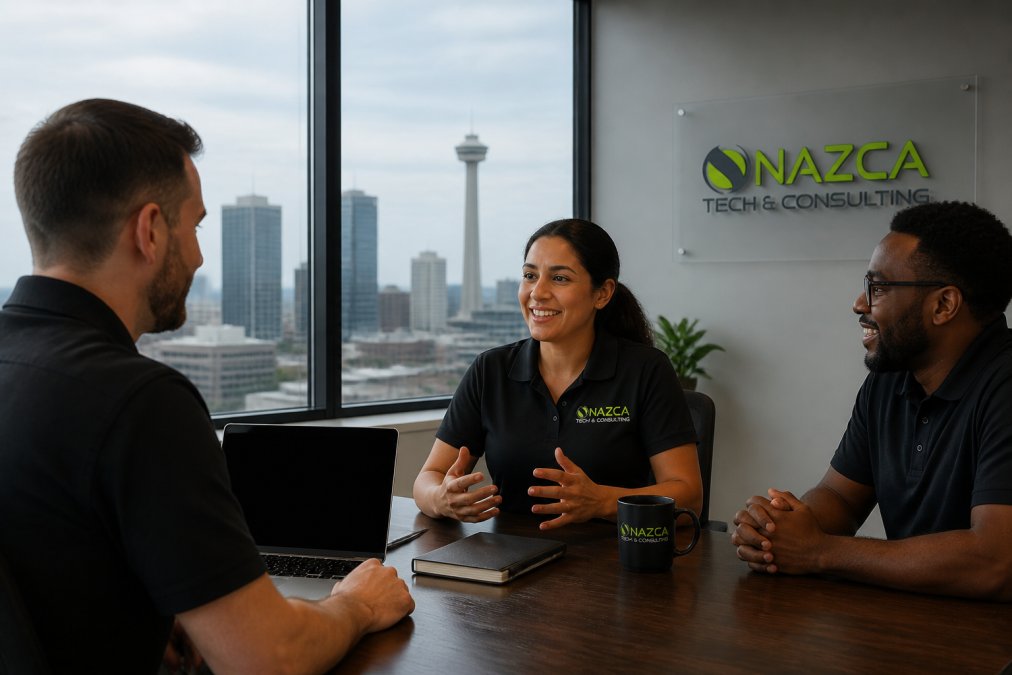 IT ArchiTeks Alternative for Texas Businesses