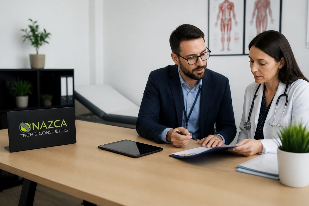 IT Consulting for Medical Clinics: 8 Top Providers
