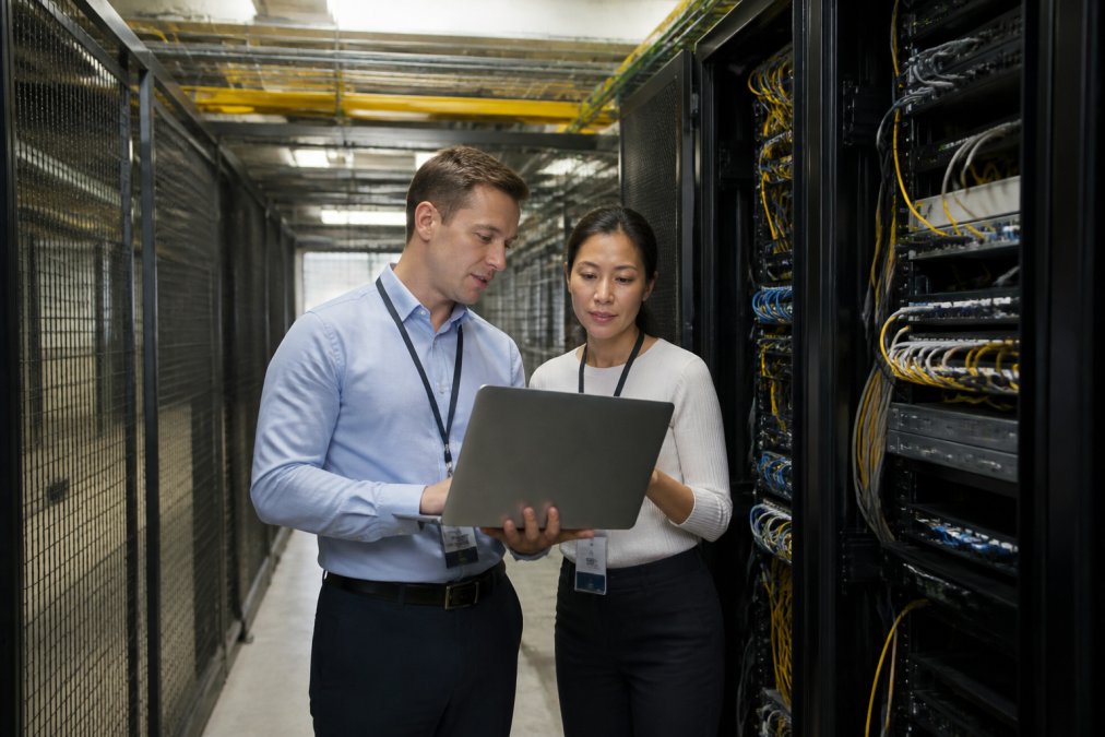 IT Infrastructure Design for Growing Firms