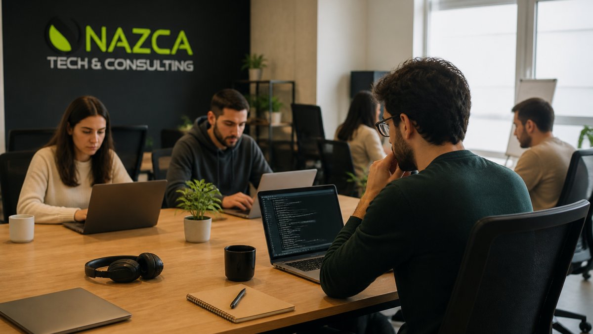 IT Infrastructure Support for Growing Startups