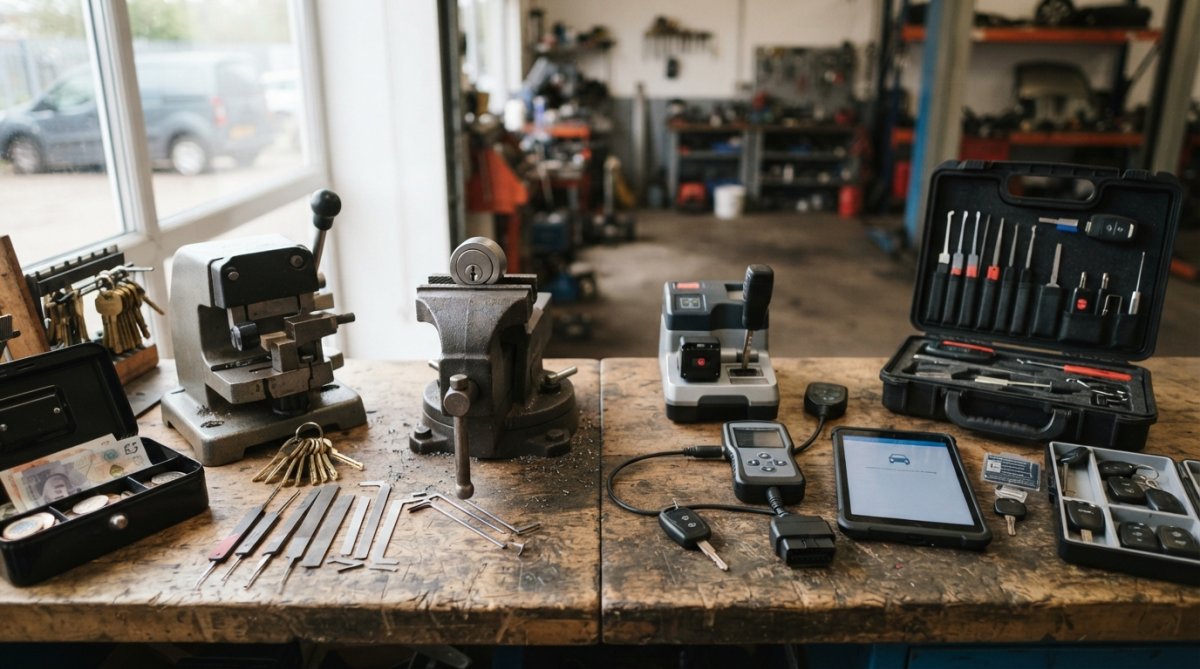 ItsALock vs Mobile Locksmith Services: Which Suits You?