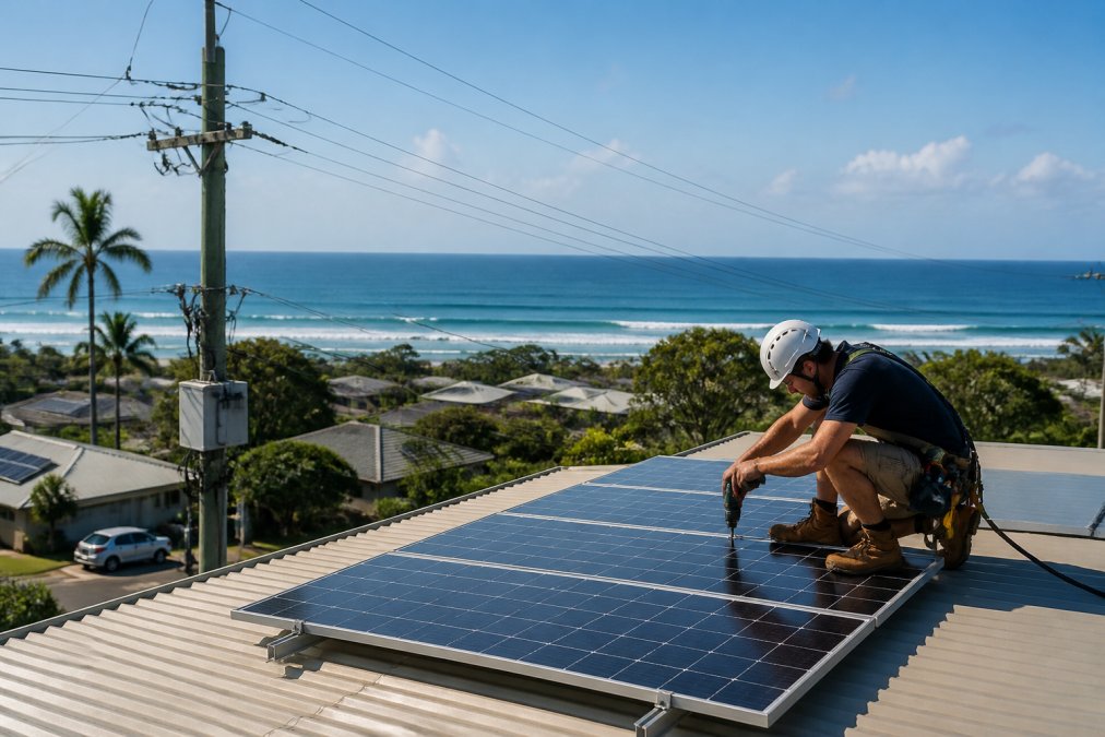 Jack Cliff Electrical Alternatives Gold Coast