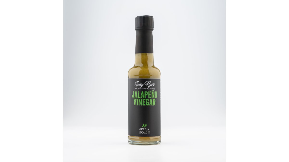 Jalapeño Vinegar