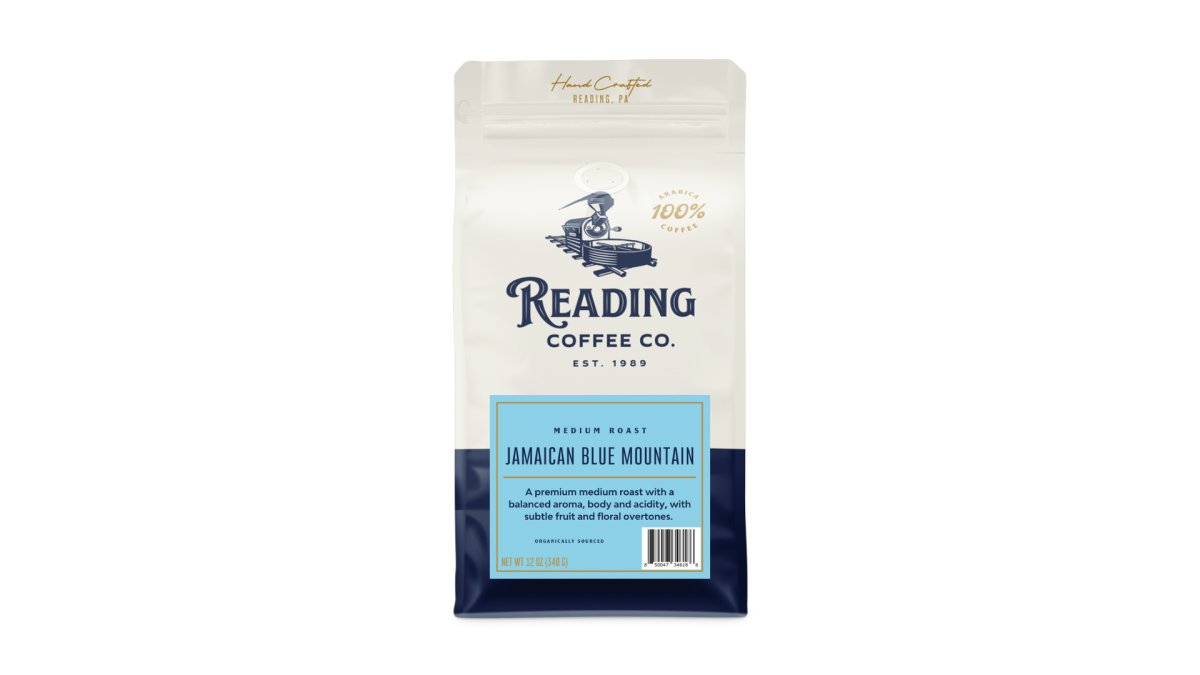 Jamaican Blue Mountain 100%