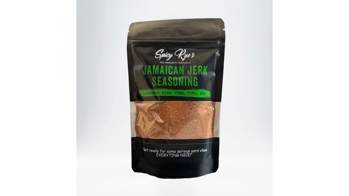 Jamaican Jerk Seasoning