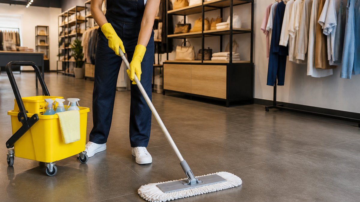 Janitorial Services for Small Retail Shops: 2026 Guide