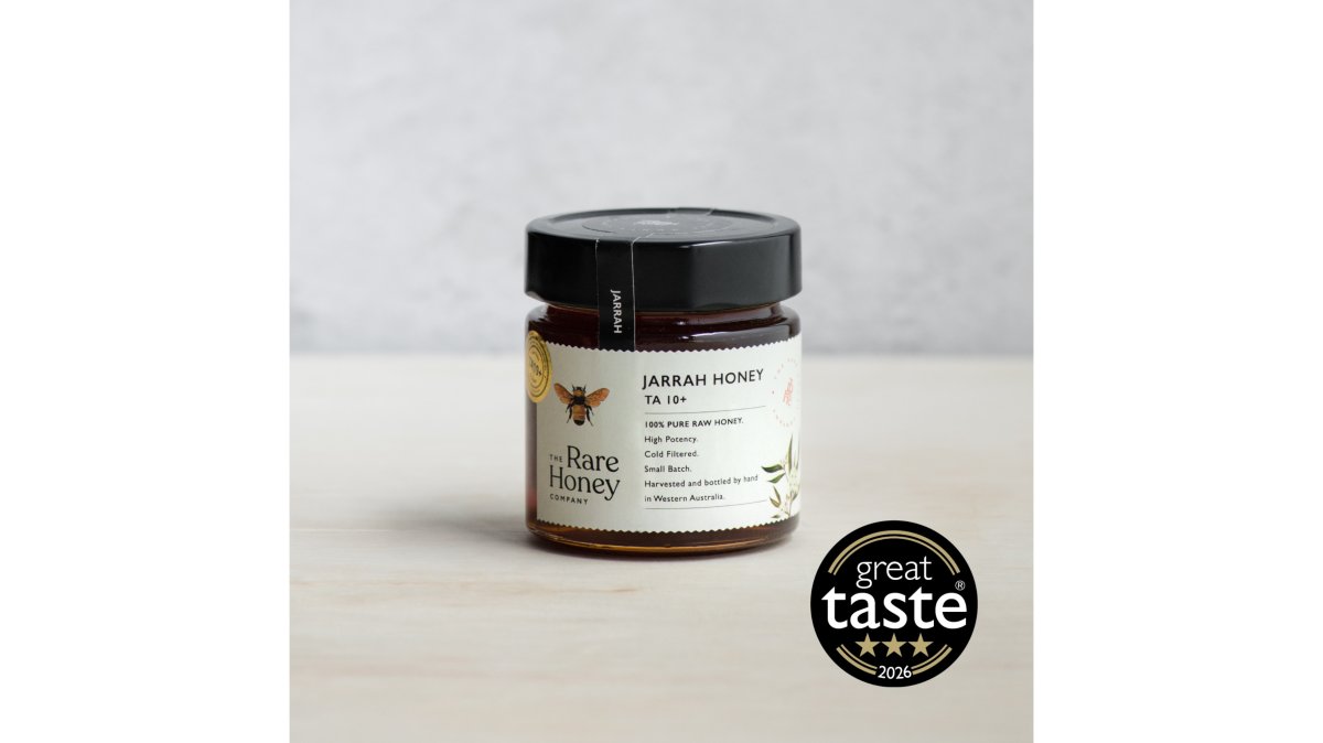 Jarrah Honey TA 10+ (Active)