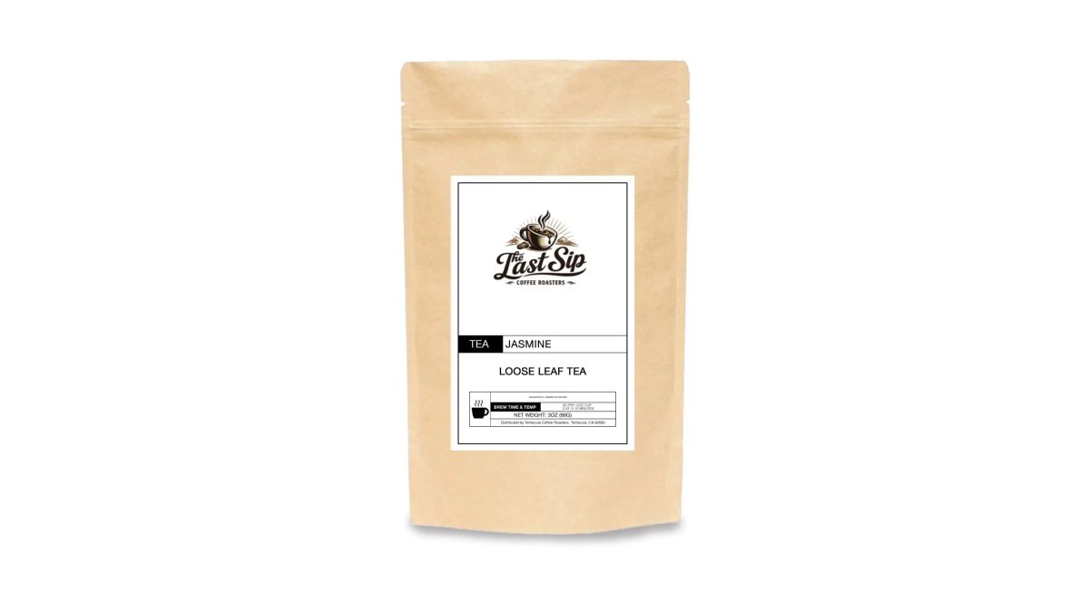 Jasmine Tea