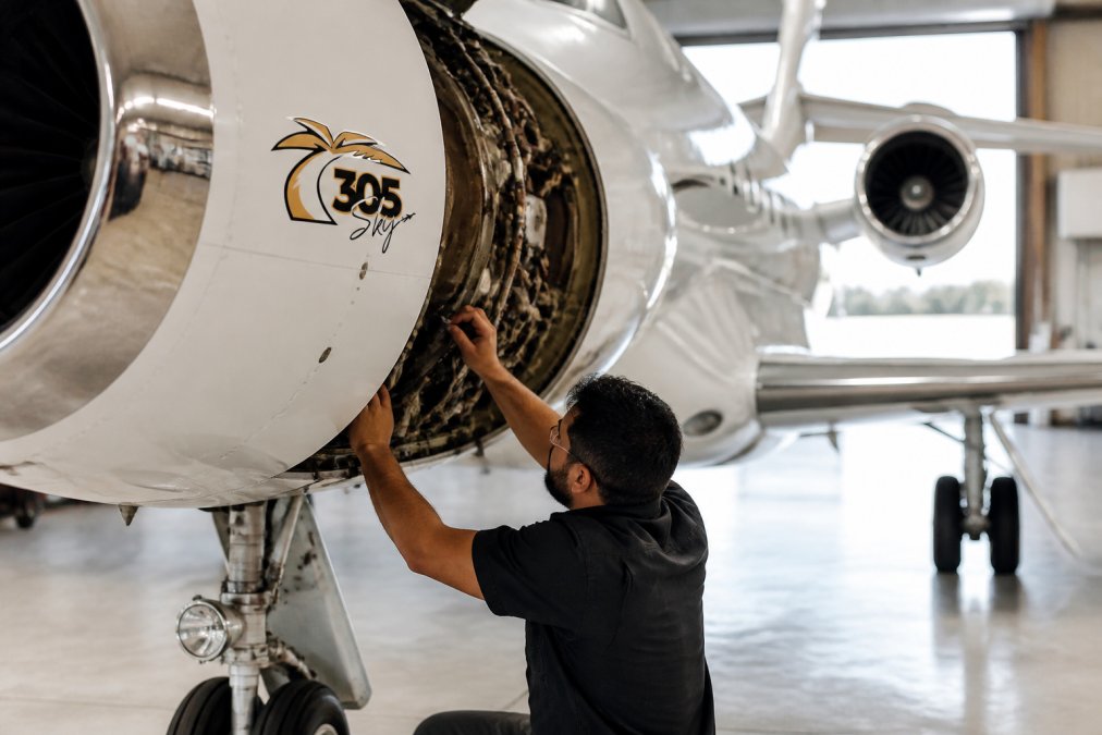 Jet Maintenance Near Me: Find Expert Service in Fort Lauderdale
