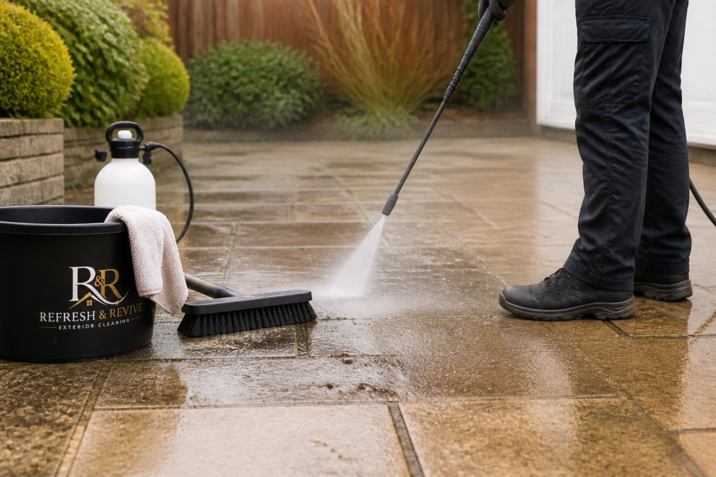 Jetwashing Alternatives for Homes: Safe Options