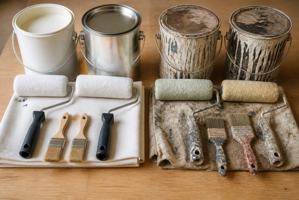 Joaquin Painting vs Local Contractors: How to Choose