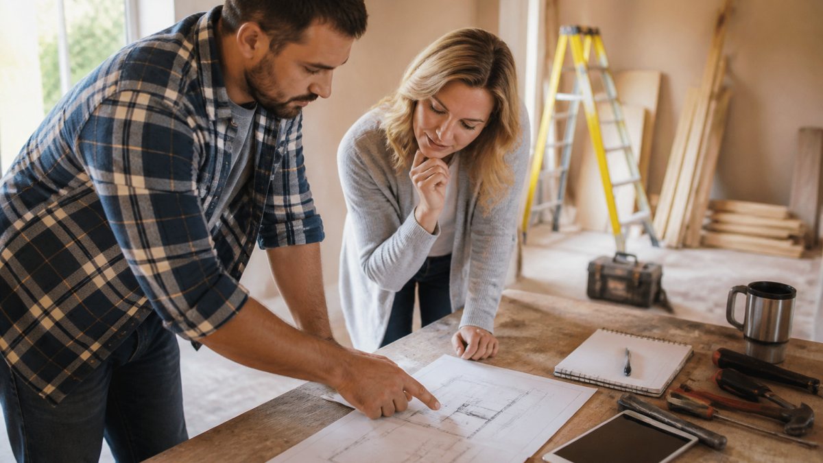 Job Planning: Organize Tasks, Contractors and Schedules