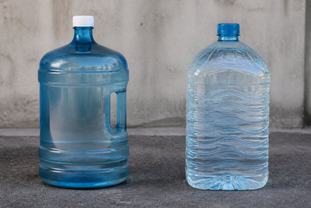 Jobes Alkaline Water vs Culligan: Bulk Water Guide