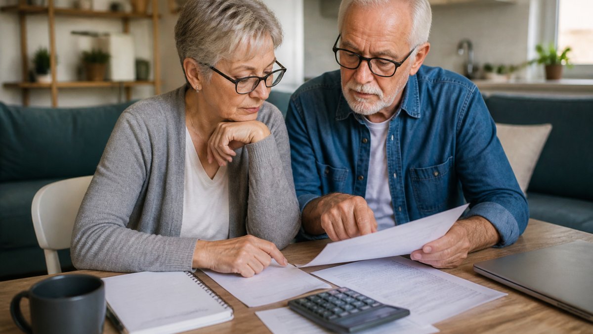Joint Retirement Budget for Different Spending Habits