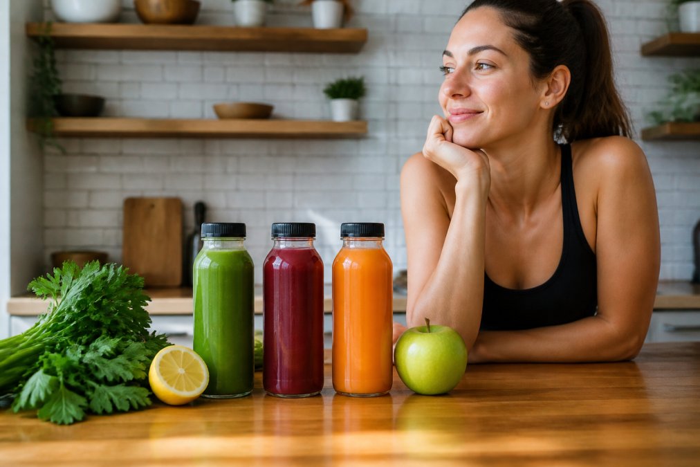 Juice Cleanse for Beginners 2026: Your 3-Day Plan