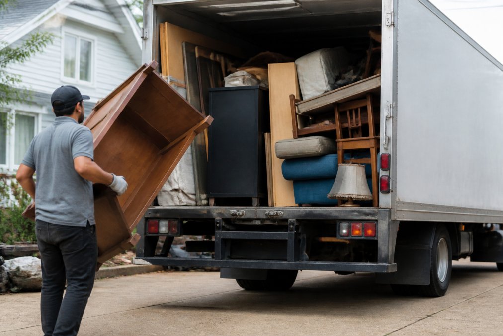 Junk Removal Cost Per Truckload: 2026 Pricing Guide