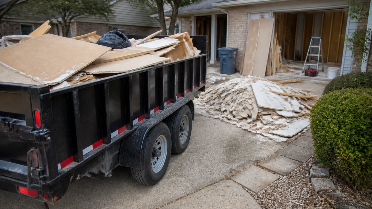Junk Removal for Small Renovations: A Homeowner's Guide