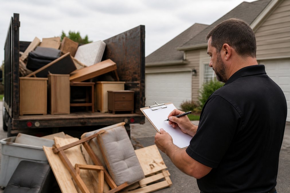 Junk Removal Pricing by Truckload: 2026 Cost Guide
