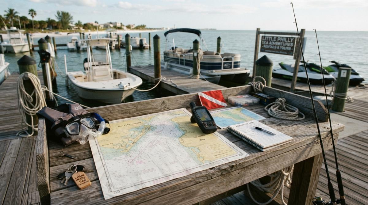 Just Reel Fishing Charters Alternative: 5 Better Options