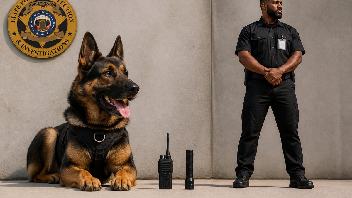 K9 Security vs Static Guards for Events: 2026 Guide