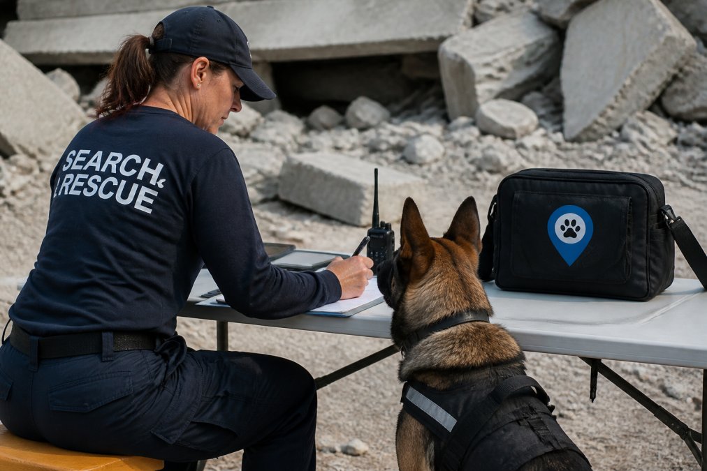 K9 Unit Certification Tracking for SAR Teams
