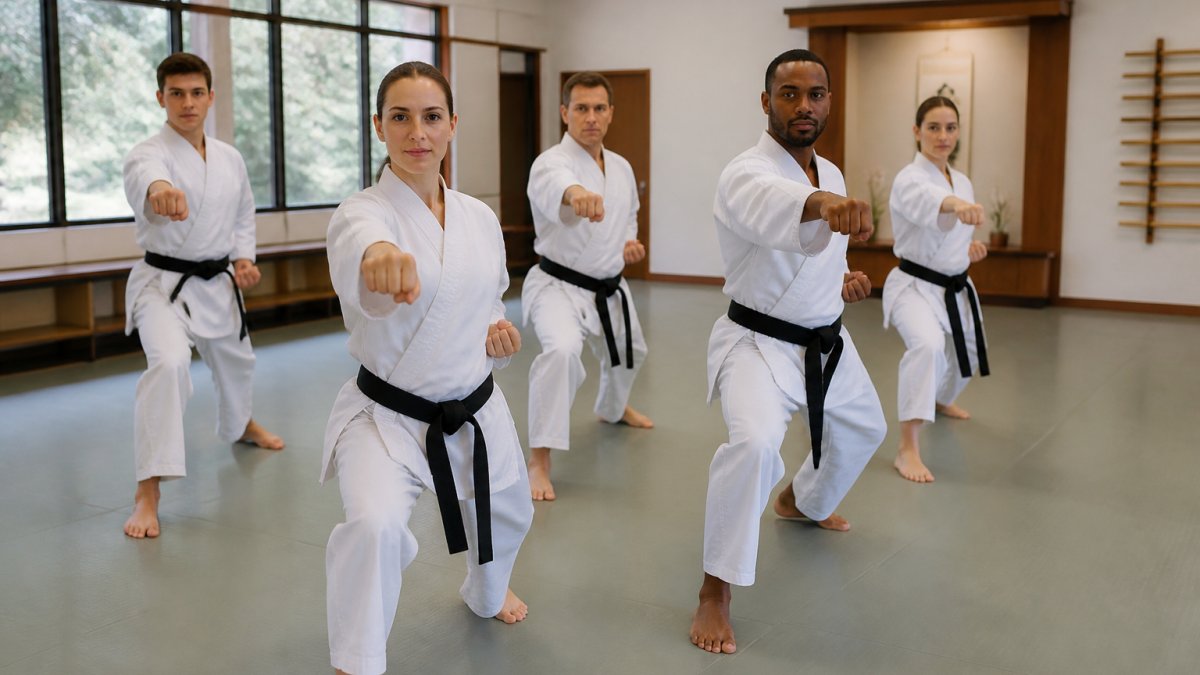Karate Classes Without Long Term Contracts: Alexandria Guide