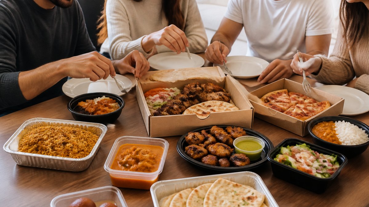 Kebab Box Alternatives for Groups: Beyond the Usual
